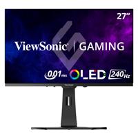 MONITOR OLED VIEWSONIC GAMING XG272-2K-OLED/ 27 PULGADAS/ QHD 2560X1440/ HDMI 2.1 / USB-C / DISPLAY PORT / 240 HZ / RESPONSE TIME 0.01 MS/ HDR 10 / 3 AÑOS DE GARANTIA MONITOR OLED VIEWSONIC GAMING XG272-2K-OLED/ 27 PULGADAS/ QHD 2560X1440/ HDMI 2.1 / USB-C / DISPLAY PORT / 240 HZ / RESPONSE TIME 0.01 MS/ HDR 10 / 3 AÑOS DE GARANTIA